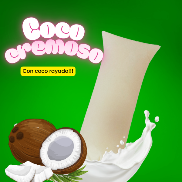 Bolis Gourmet de Coco