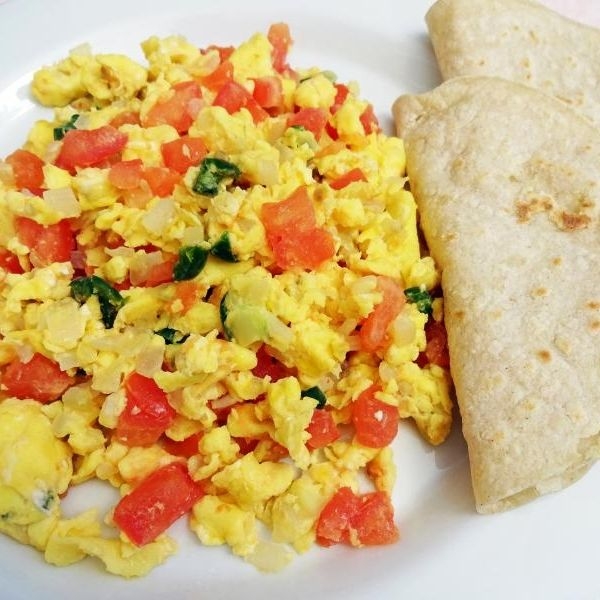 Huevos Revueltos