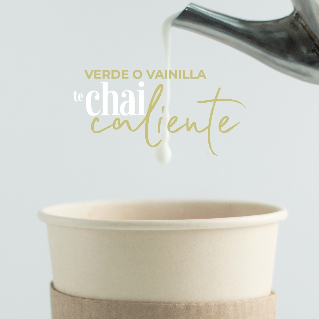 CHAI CALIENTE