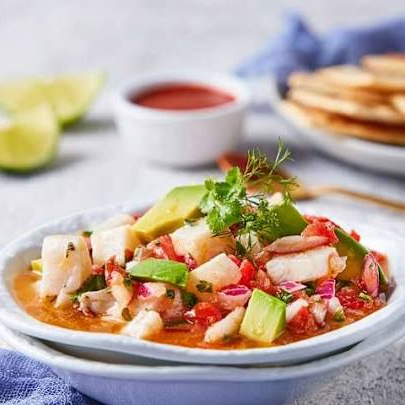 Ceviche de Pescado