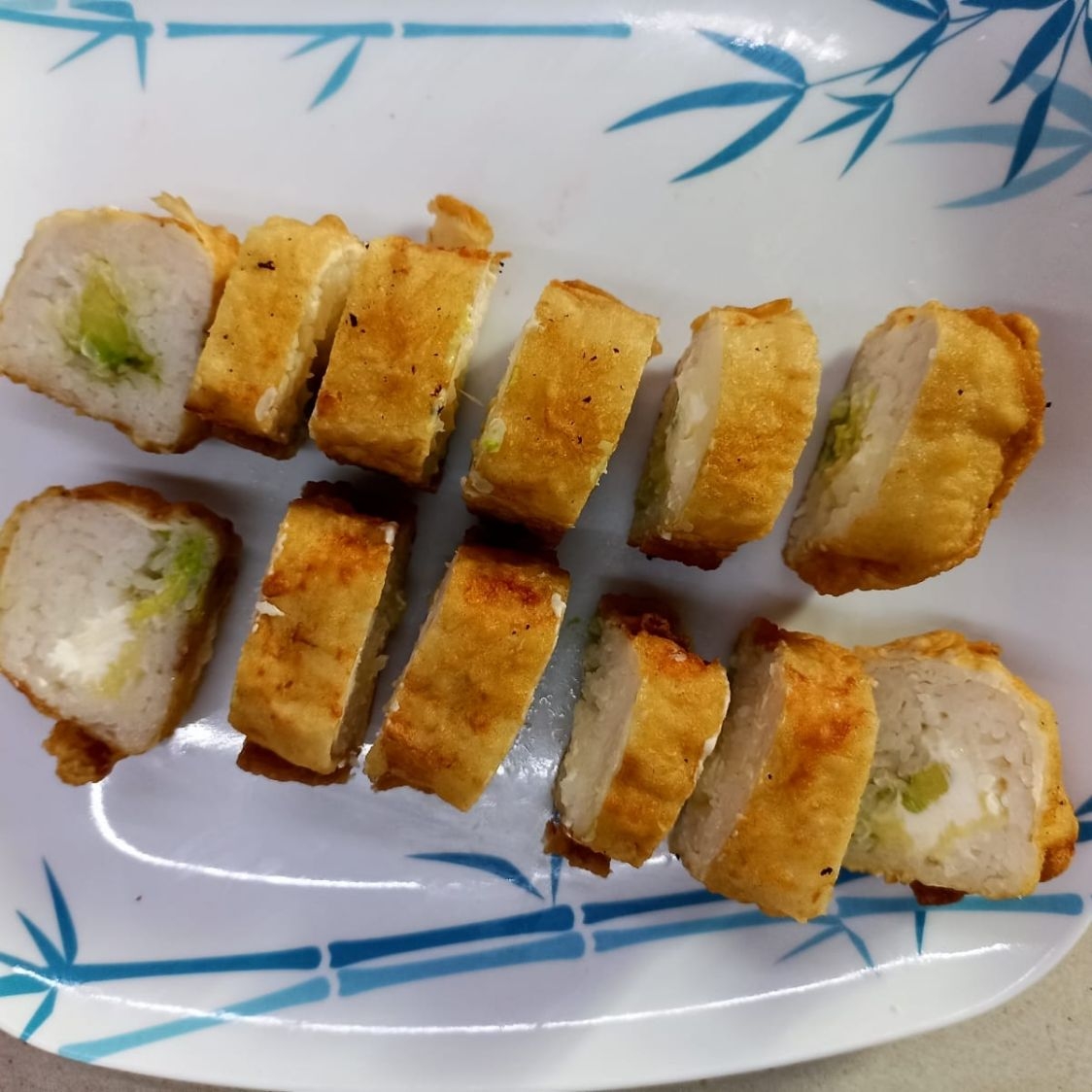 Philadelphia Roll