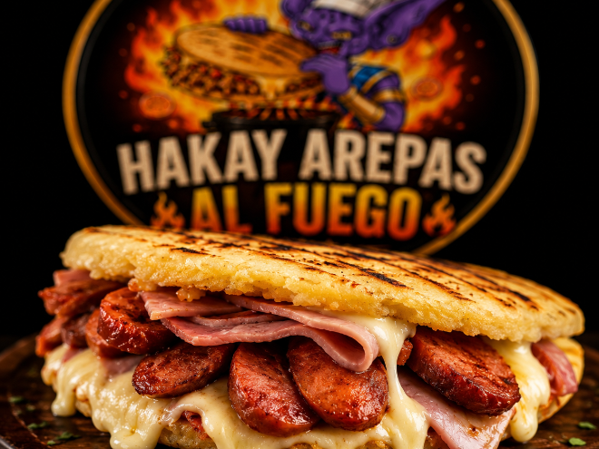 HAKAY AREPAS