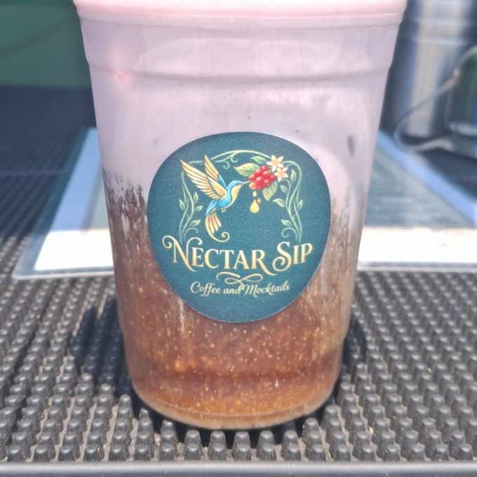 Cold Brew Foam