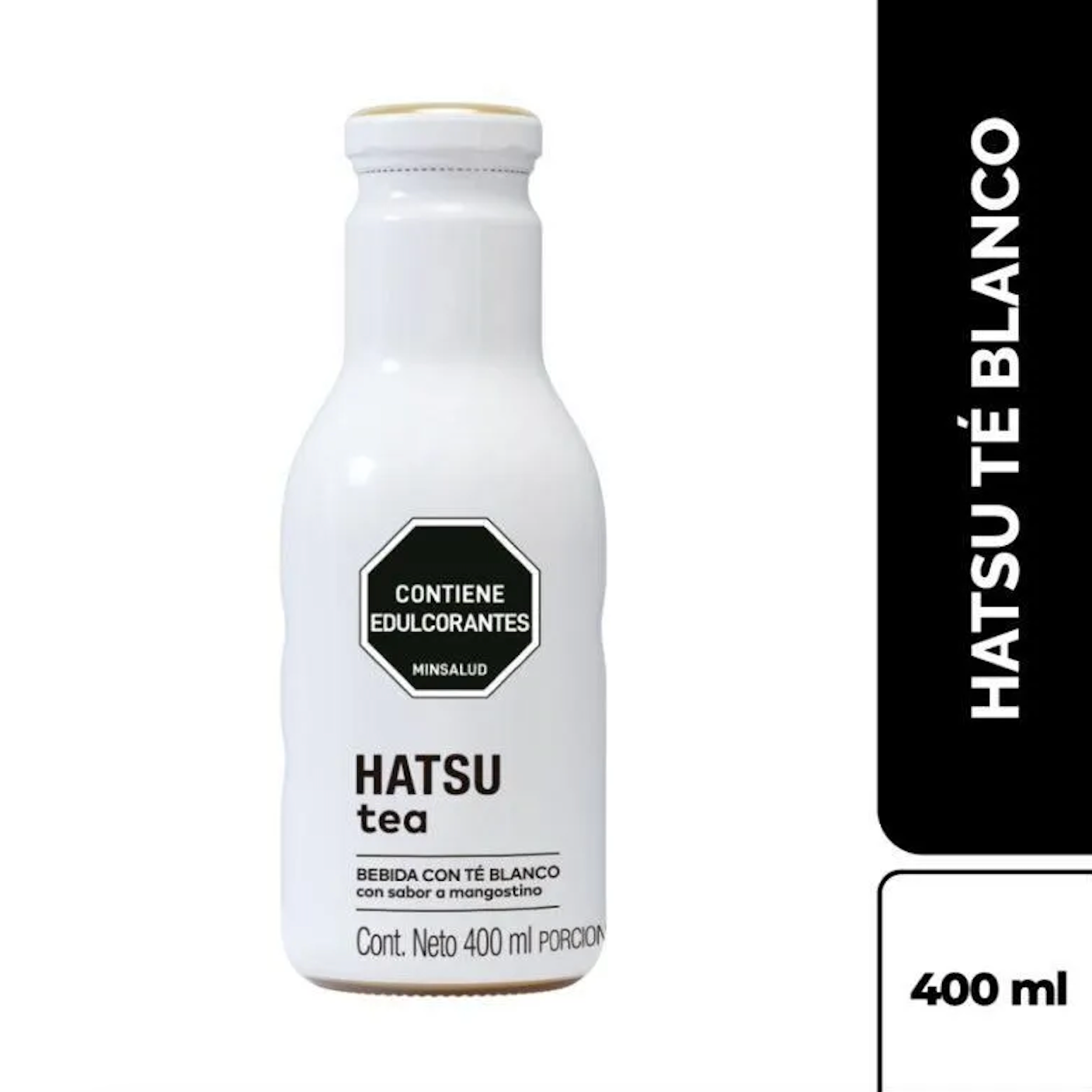 Té Hatsu blanco