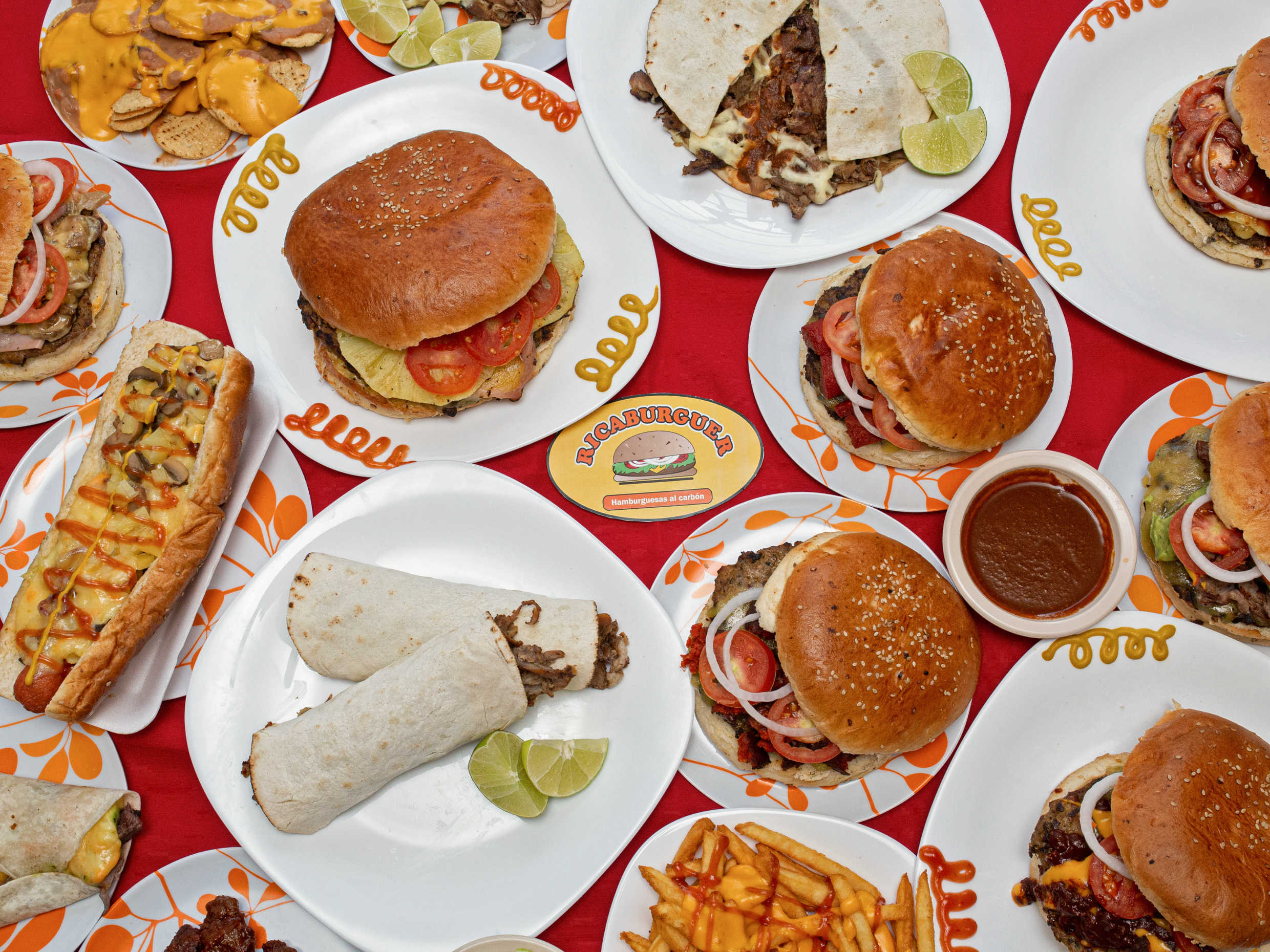 RICABURGUER