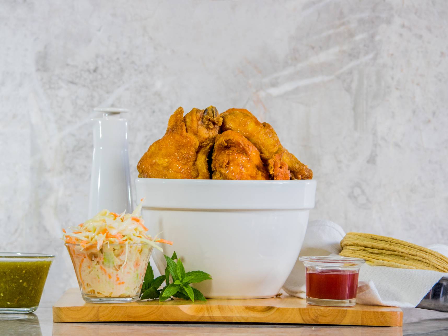 Paquete Pollo