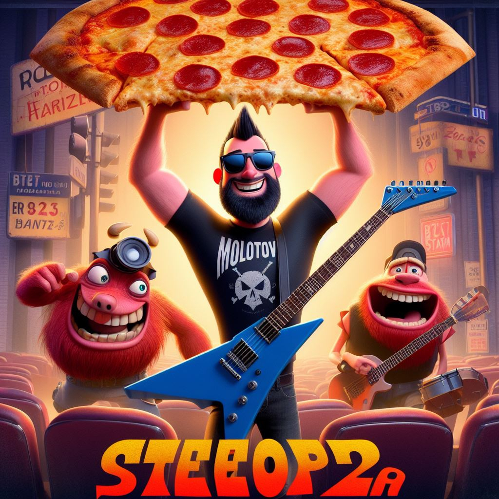 2 Pizzas 8 Porciones 35 cm + Bebida 1.5