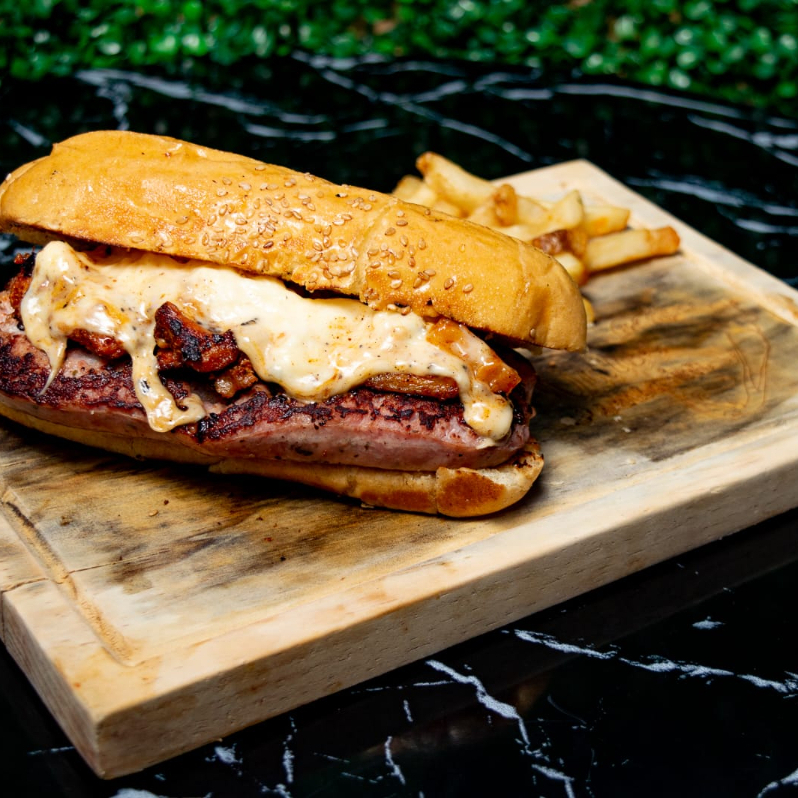 Choripan Clásico