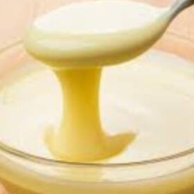Leite condensado copinho de 60ml