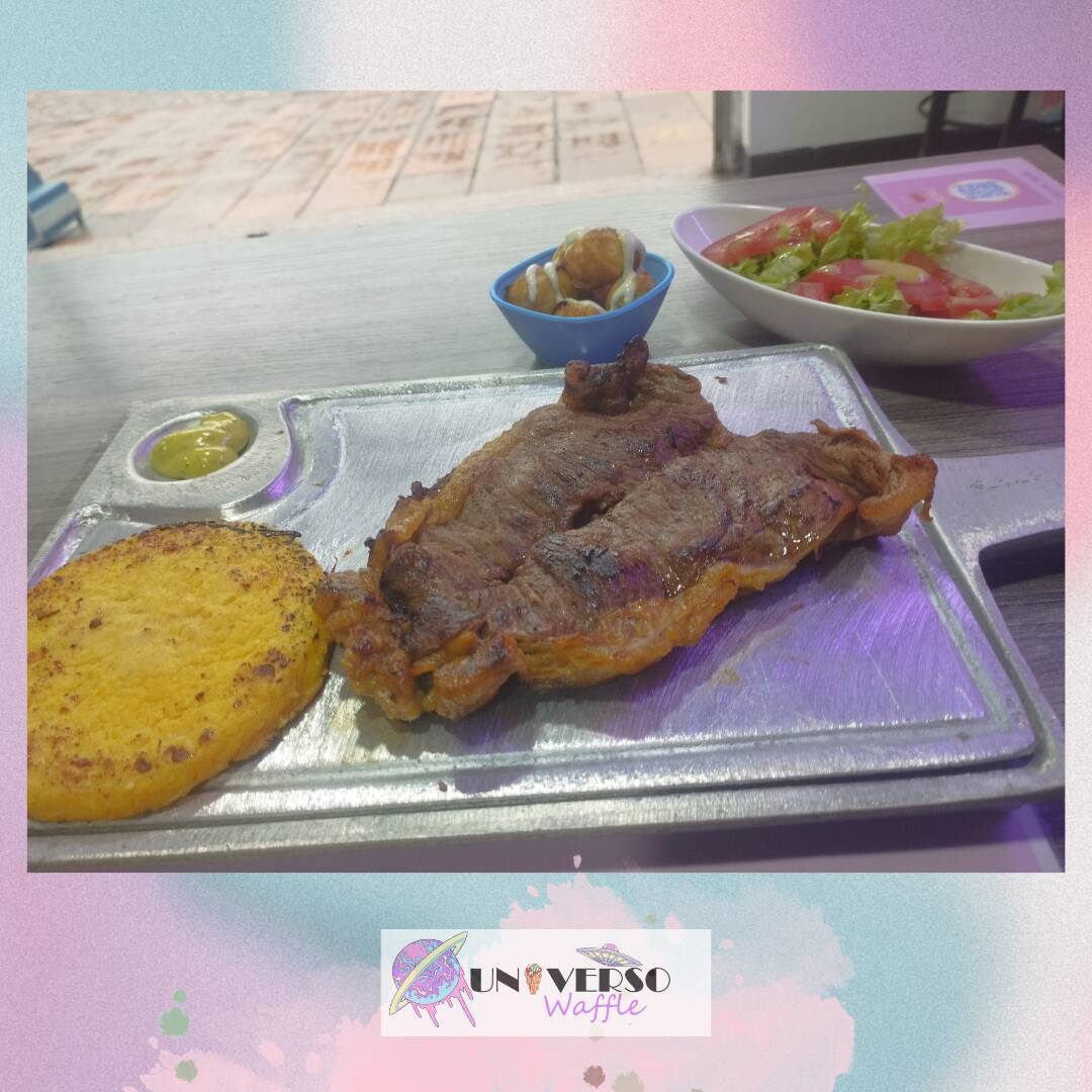 HELIOSFERA- Churrasco