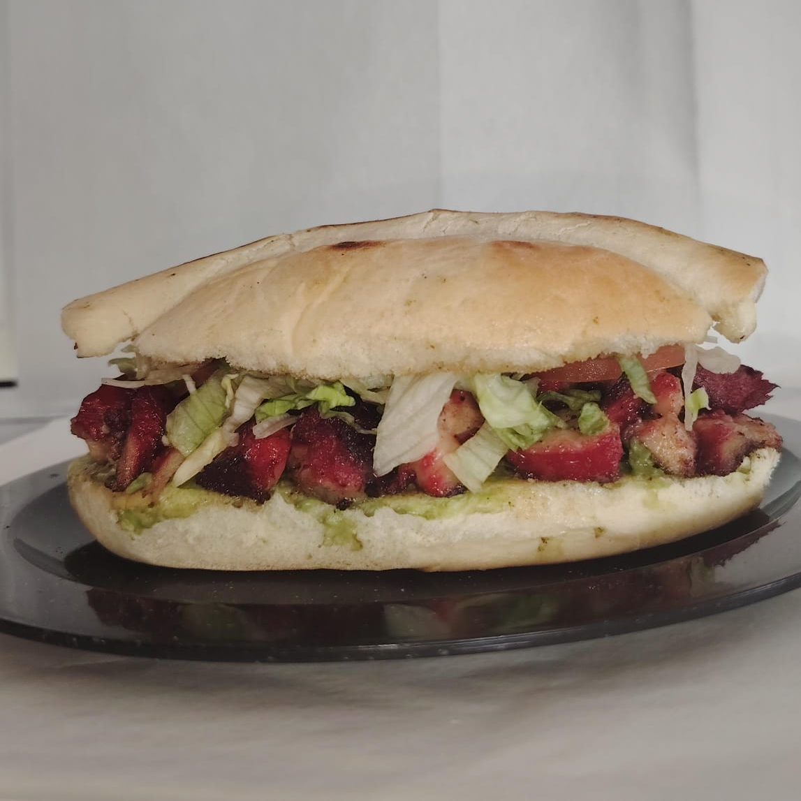 Torta Sencilla Colita de Pavo