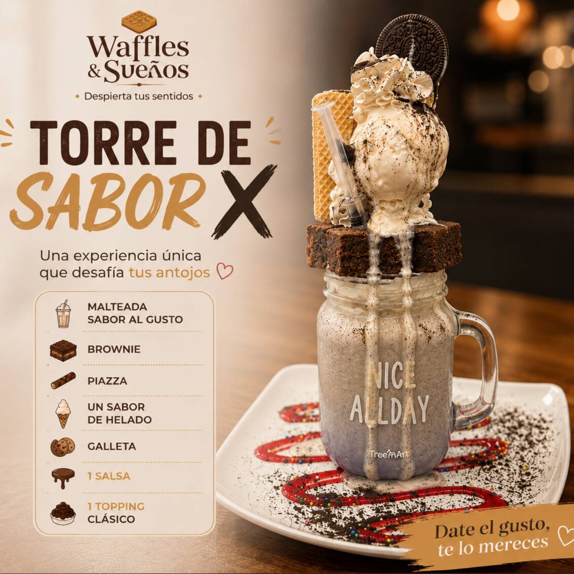 Torre de Sabor X