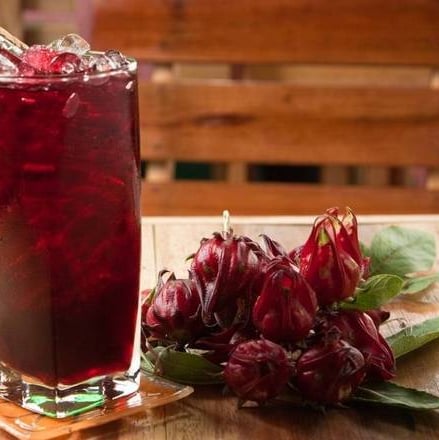 Agua de Jamaica
