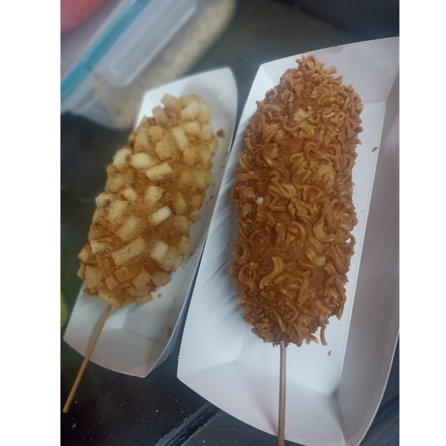 Banderilla Rammen