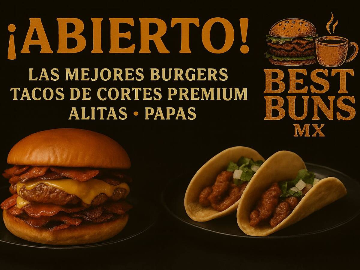 Best Buns Mx