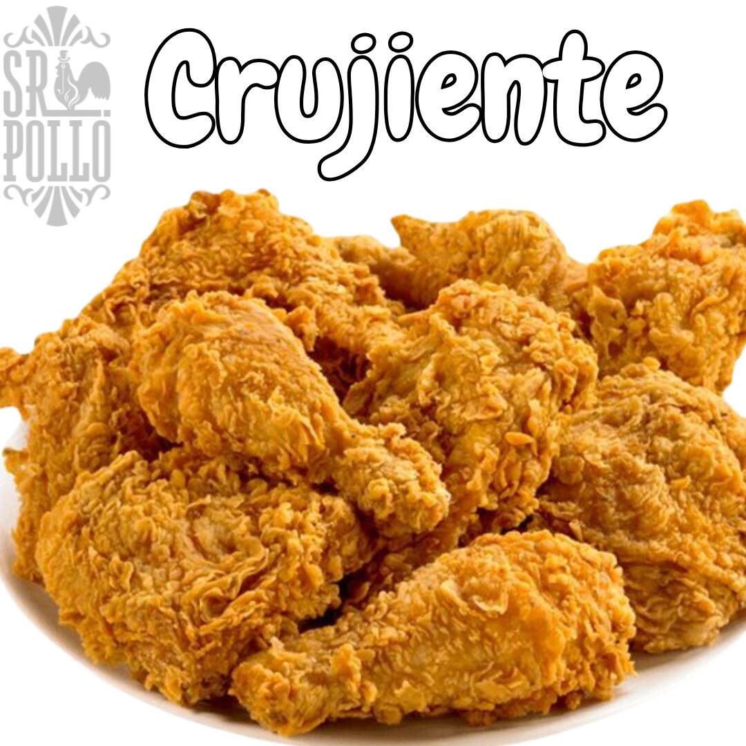 Paquete 1 Pollo Campero