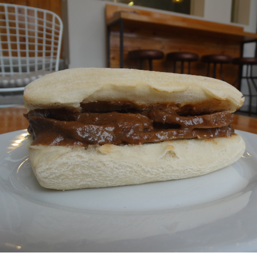 Sánguche de Asado de Res