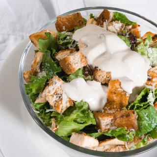 ENSALADA CESAR FIT