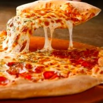 Pizza Carnes Porción