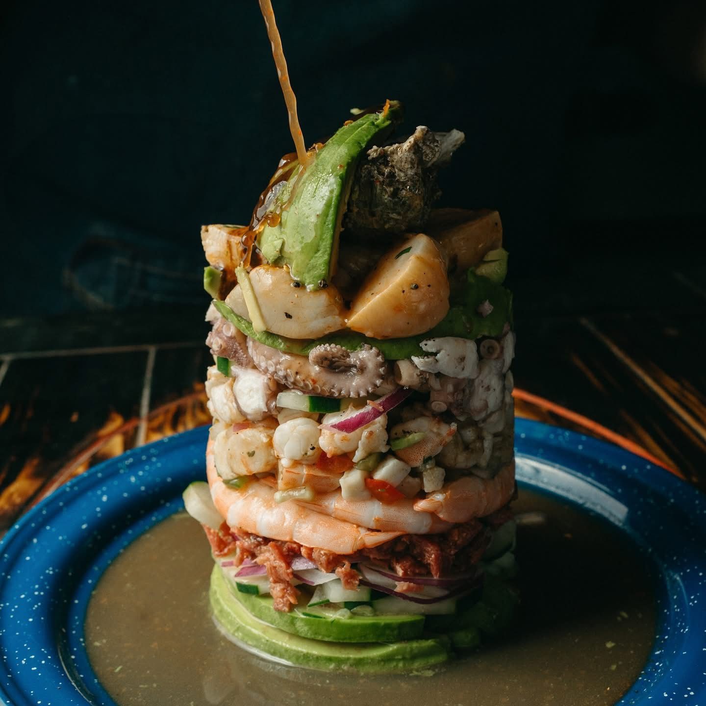 Torre de Mariscos