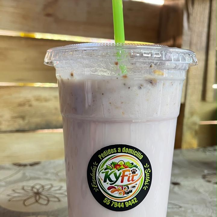 Licuado de Fresa