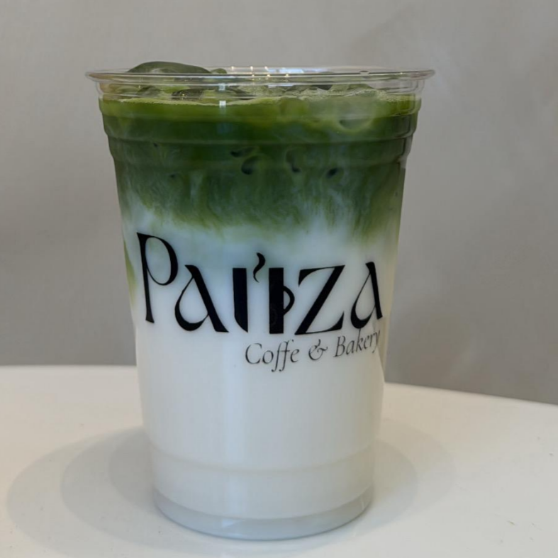 Matcha Latte (Dulce)