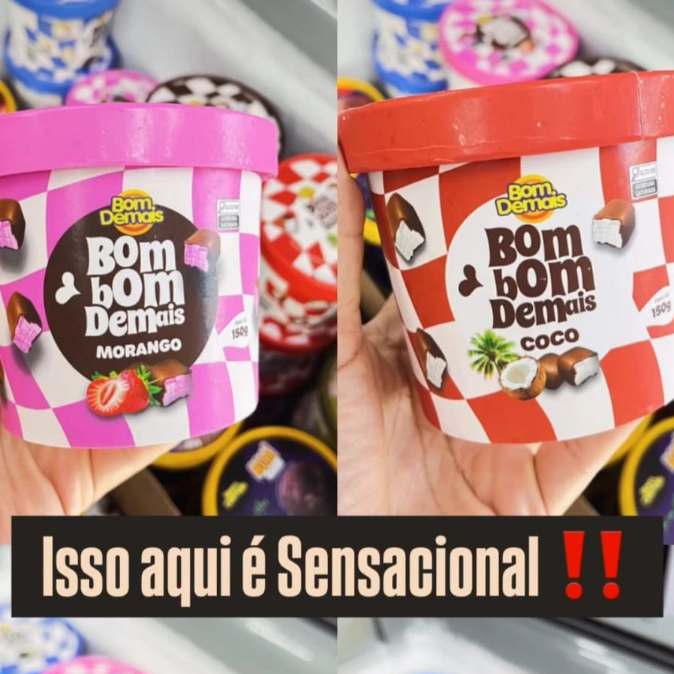 Bombom De Cookies C/Cobertura De Chocolate