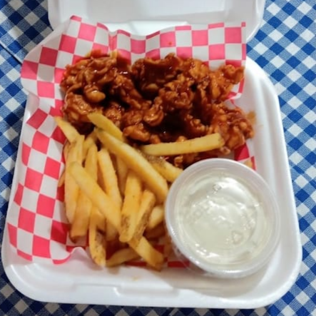 Boneless Sabor Bbq