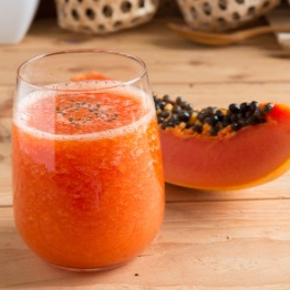 Jugo de Papaya