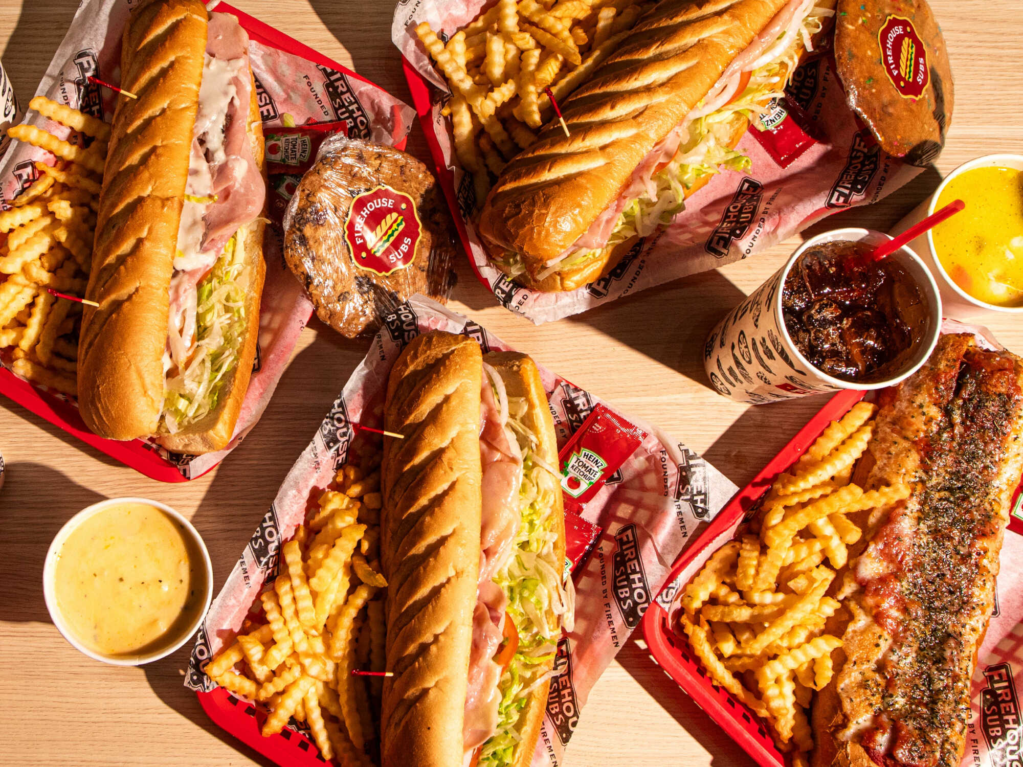 Firehouse Subs (Hidalgo)