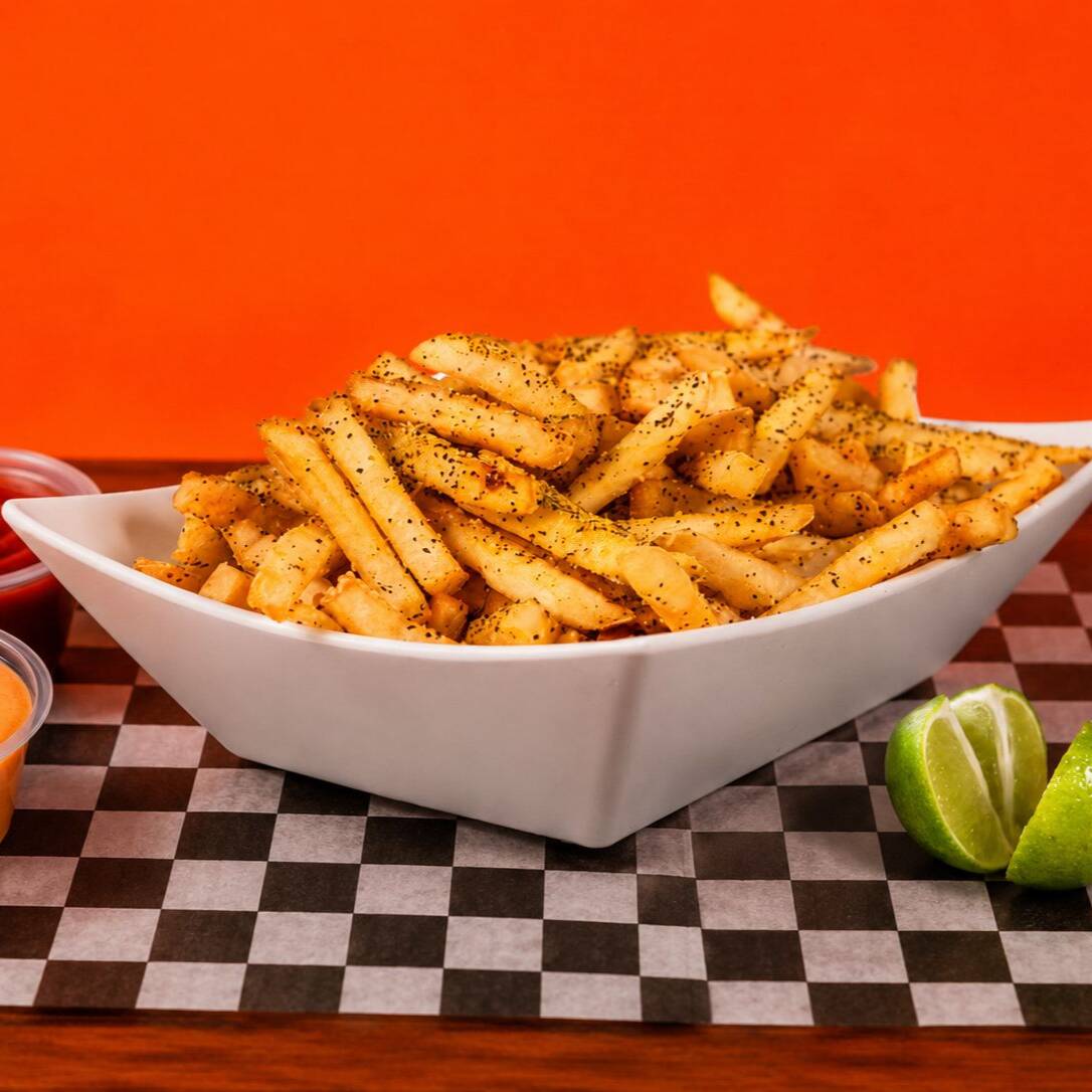 PAPAS SAZONADADS!!