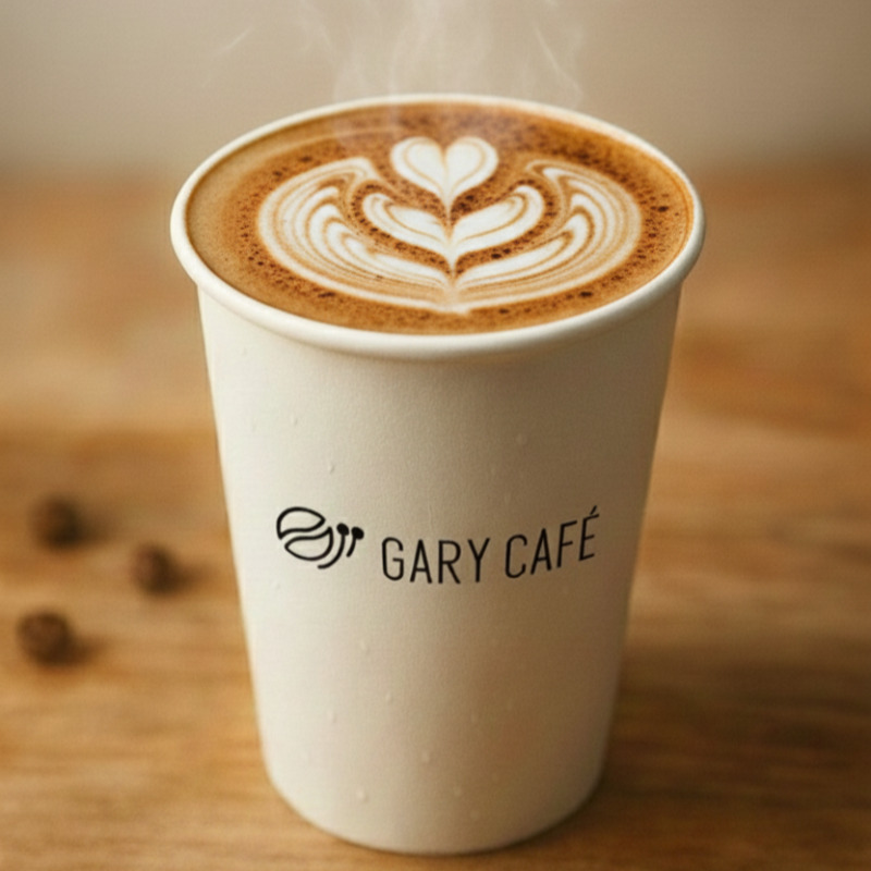 Mocha Dark Stage Latte