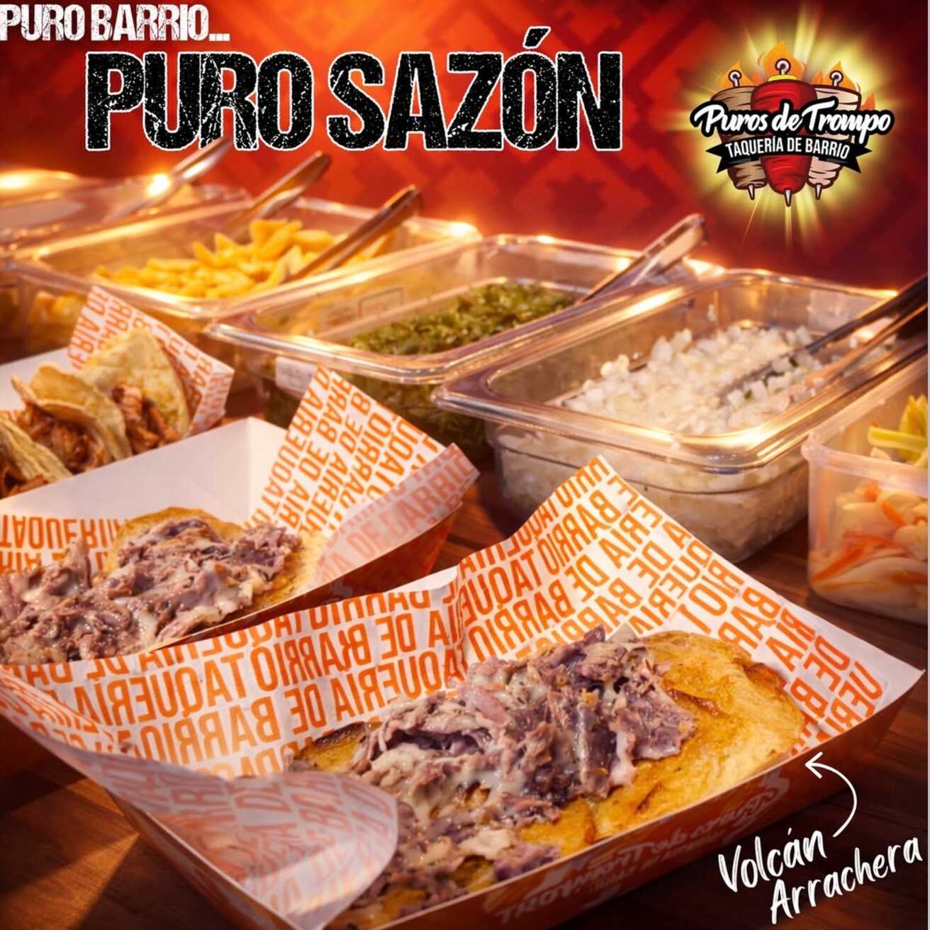 Volcan de Sirloin