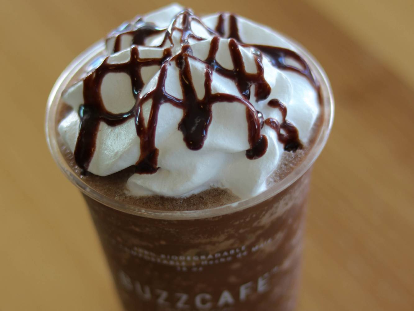 Frappé de Mocha Oscuro