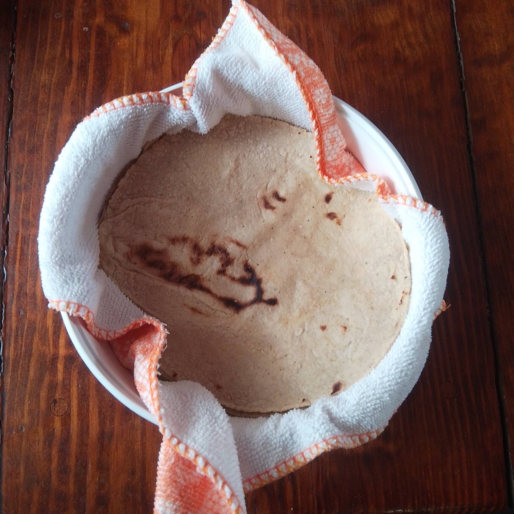 Tortillas 1 Kilo