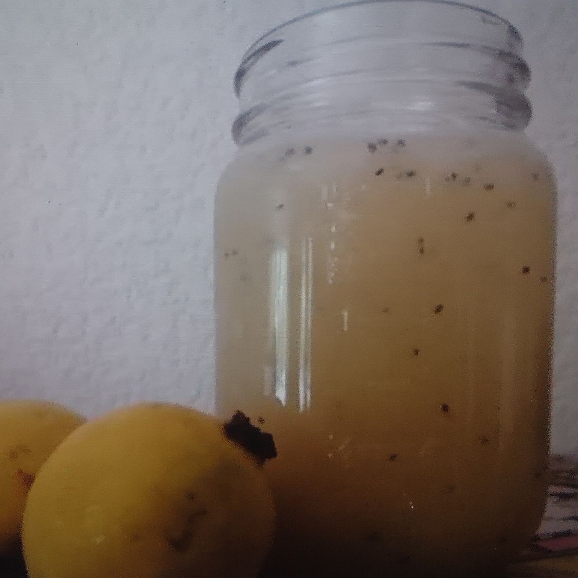 Agua de 500ml de Guayaba