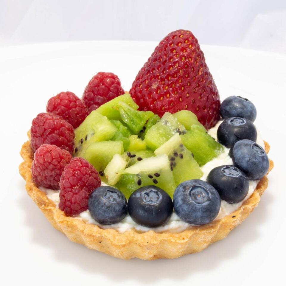 Tarta de Frutos