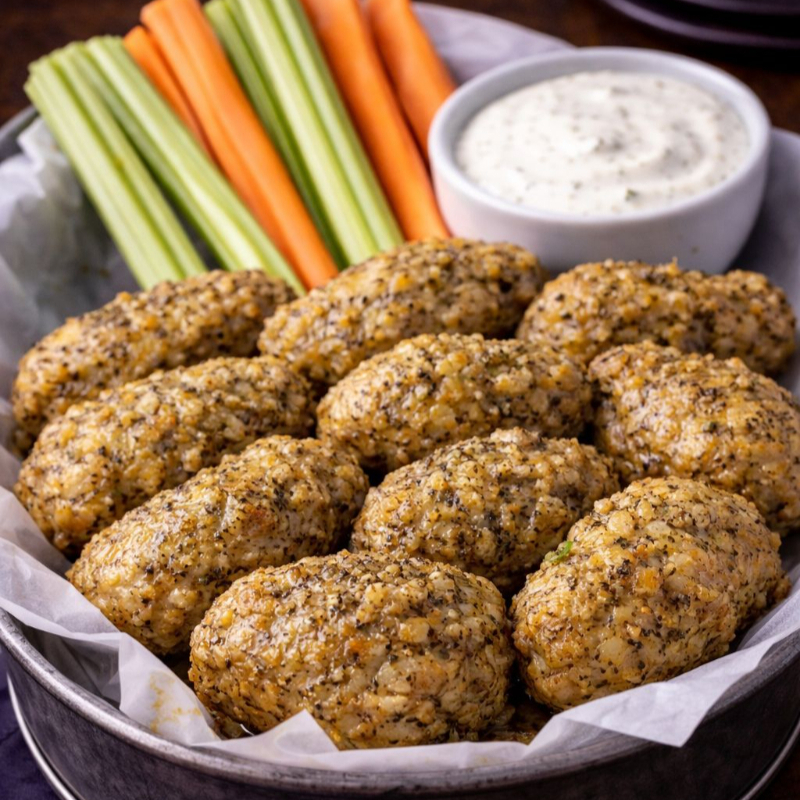 Boneless Lemon Pepper