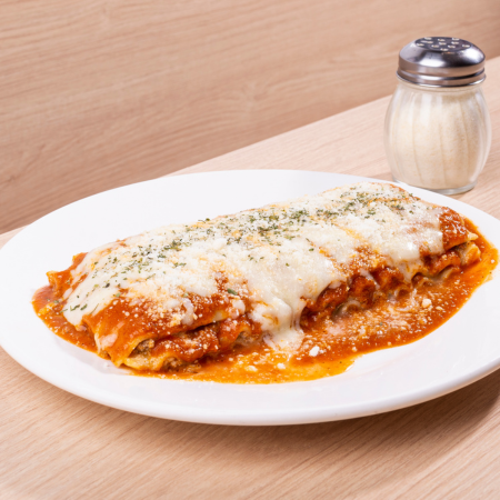 Lasagña Orden Completa.