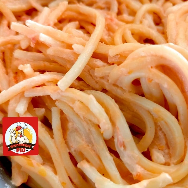 Espagueti Rojo