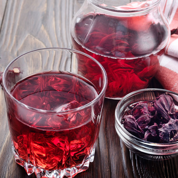 Agua de jamaica