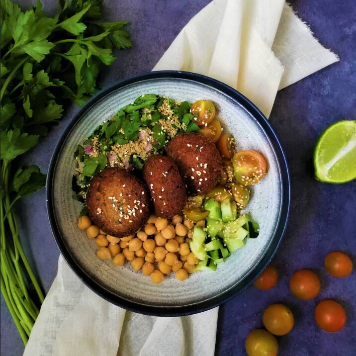 Quinua Tabbouleh