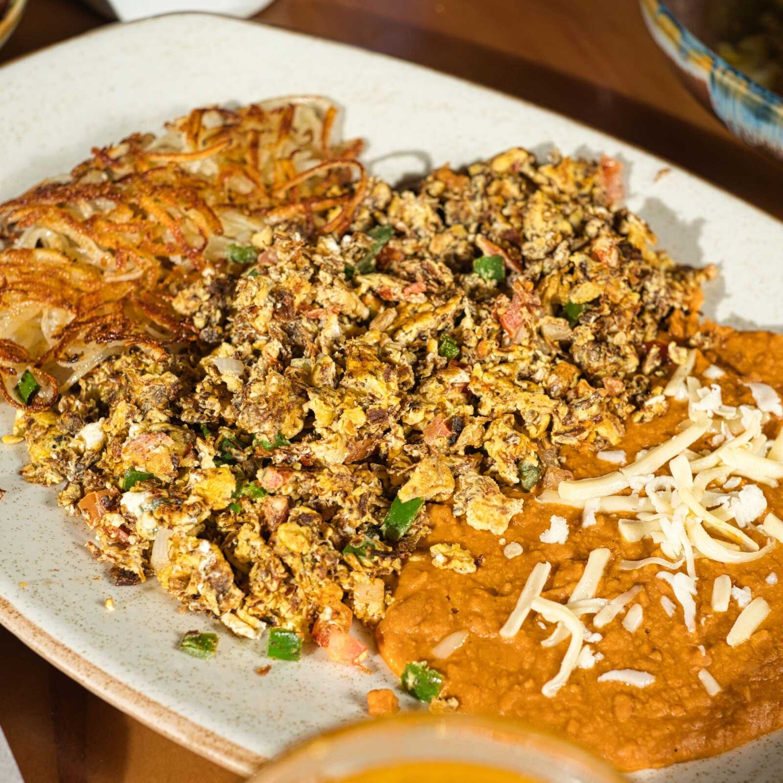 MACHACA A LA MEXICANA