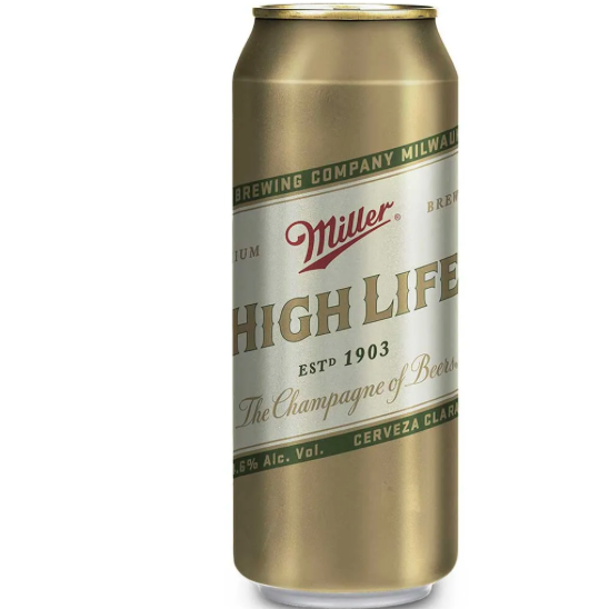 Miller High Life 710 Ml