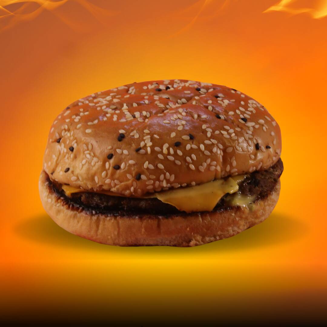 Hamburguesa Jr.