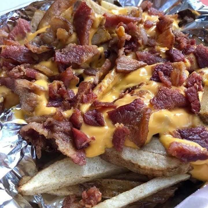 Crispy Bacon Fries