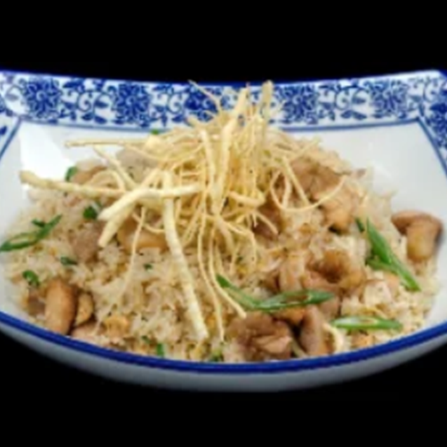 Chaufa de Pollo