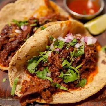 Taco de Birria Unidad