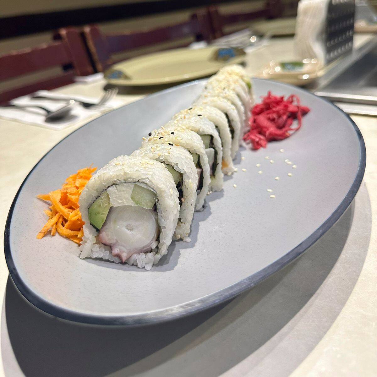 Tako Pulpo
