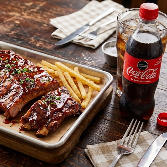 El Tiroteo + Coca Cola 600 Ml
